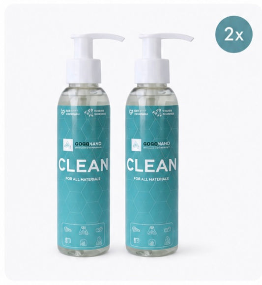 GoGoNano Clean Duo